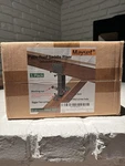 Mayset Patio Roof Saddle Riser Adjustable Angle Stainless Steel 304 1 Pack. Fixed Price $13.00.