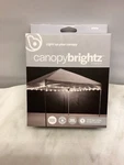 Canopybrightz Led Lights White. Fixed Price $18.95.