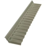 Suntuf Roof Panel 4 Ft Solar Wall Connector Impact Resistant Polycarbonate Gray. Fixed Price $29.80.