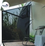 Rv Awning Side Shade- 9'X7' -second Generation Screen Signi. Fixed Price $62.57.