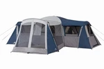20-PERSON Ozark Trail Tent 5 Private Rooms With Doors Screen Family Camping. Fixed Price $449.92.