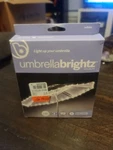 Canopybrightz Umbrella Lights And Patio Lighting 1 Pk. Fixed Price $28.50.