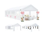 Cobizi 10X30 Party Heavy Duty, Tents For Parties With Removable Sidewall.... Fixed Price $563.96.