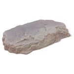 Dekorra Flat Plastic Rocks Cover Brown Recyclable Materials 31 In. X 27. Fixed Price $123.49.