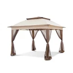 Cool Spot 11'X11' Pop-up Instant Gazebo Tent With Mosquito Netting Outdoor Ca.... Fixed Price $236.83.