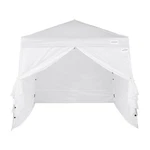 Caravan Canopy V-series 12 X Foot Tent Only, White (sidewalls Only). Fixed Price $79.99.