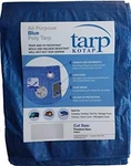 Kotap AMERICA/TARPS136-97375B Blue Poly 50 X 100 5MIL. Fixed Price $413.06.