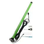 Aleko DM45RD Tubular Motor For Retractable Patio Led Awning With Remote. Fixed Price $179.00.
