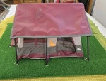 X-treme Northwest Territory Tent 19 X16 X10.5 On Board Camping Store Display. Fixed Price $120.00.