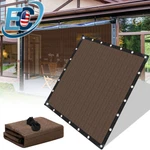 Sun Shade Sail Canopy Shelter Mesh Cover Patio Yard Pool Outdoor Uv Protection. Fixed Price $15.99.