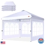 Scocanopy Church Window Sidewall For 12X12 Frame 3 Pack Sunwalls. Fixed Price $111.98.