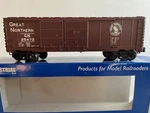 Industrial Rail Idm 1106 - 027 Great Northern Double Door Box Car Gn 25472. Fixed Price $19.95.