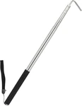 Manual Rv Awning Rod Opener Easy Reach Telescopic Puller 13-3/4" To 44-3/4" Stai. Fixed Price $15.99.