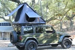Xl Clam Shell Roof Top Tent Hard Rtt Car Camping. Fixed Price $2199.00.