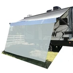 Tentproinc Rv Awning Sun Shade Screen 8 X 16 3 Fit For 17 Mesh. Fixed Price $139.64.