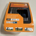 Gallagher S30 Li Solar Fence Charger Energizer. Fixed Price $219.00.