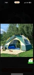 Asteroutdoor Camping Dome Family Tent 2/4/PERSON Waterproof. Fixed Price $58.99.