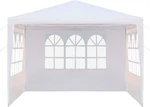 Simply-me 10' X Outdoor Canopy Gazebo White Party Wedding Tent,portable Wate. Fixed Price $94.23.