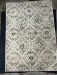 Couristan Cite Greige Antique Cream Area Rug 5 3 X 7 6 Belgium. Fixed Price $198.00.