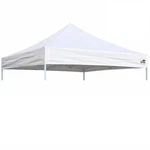 Eurmax 10 Replacement Canopy Tent Top W/bonus Weight Bags. Fixed Price $89.00.
