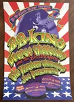 B.b. King Festival 2002 Poster, House Of Blues/ Randy Tuten Design. Fixed Price $53.95.