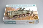 Trumpeter 398 M11321 Stryker Fire Support Vehicle 1:35 New. Fixed Price $52.99.