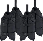Canopy Weights BAG(192LBS) Set Of 4, 1680D Heavy Duty Pop Up Tent Sand. Fixed Price $41.00.