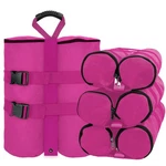 Jorohiker Canopy Bags Set Of 4, 1680D Heavy Duty Leg Weights Sa.... Fixed Price $54.53.