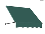 Awntech 5-FEET Santa Awning 44-INCH By 24-INCH D, Forest. Fixed Price $179.95.