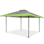 13'X13' Outdoor Gazebo Canopy Pop-up Sunshade Tent For Patio Garden Green. Fixed Price $161.49.