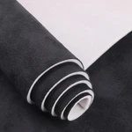 Black Suede Fabric - 96" 60" W Auto Liners, Tube. Fixed Price $68.23.