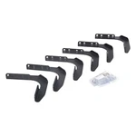 Go Rhino 6941765 RB10/RB20 Running Board Mounting Brackets. Fixed Price $154.99.