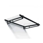 Palram-canopia HG9588 X 3 Ft. Bremen 1500 Awning Kit Gray & Clear. Fixed Price $405.06.