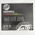 E-z Up 10FT New White Straight Legged Sidewall, Instant Shelter, Zipper Free. Fixed Price $44.95.