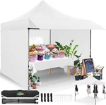 Hoteel 10 X Pop Up Canopy Commercial Tent Outdoor Party Canopies. Fixed Price $149.99.