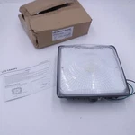 Cinoton 60W Led Canopy Light, 8400 Lumens 5000K Daylight 120-277V Bronze. Fixed Price $39.19.