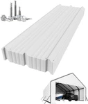Roofing Panels For Metal Carport 20X25 Ft 20X20 Heavy Duty Ki. Fixed Price $191.13.