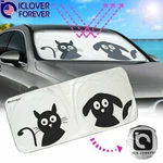 Jumbo Auto Sunshade Windshield Reflective Protector For Car Suv Cover Visor. Fixed Price $8.99.