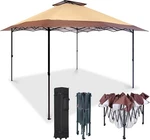 Suntime 13 X Foot Instant Up Canopy Portable Mercial Gazebo Tent. Fixed Price $200.19.