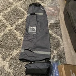 New E-z Up Spectator Carrying Case Only No Wheels 47 Tall (sb). Fixed Price $25.00.