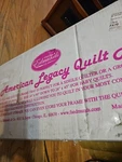 Frank A. Edmunds American Legacy Full Or Baby Size Quilt Frame Up To 24X90 Wood. Fixed Price $89.99.