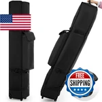 Dansydaisy 1680D 10X10 Pop Up Canopy Tent Roller Bag With 3 Handles Heavy Duty. Fixed Price $81.41.