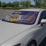 Fanmats 30588 Los Angeles Lakers Windshield Sun Shade. Fixed Price $28.98.