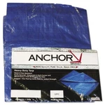 Anchor Brand ANR1016 101-, 11009 10'X16' Poly Tarp Woven Lamin. Fixed Price $29.60.