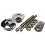 Quik-latch Hood Pin Kit Low-profile Series QL-38 Polished. Fixed Price $145.01.