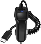 Power Car Charger W/usb Charging Port For Tcl Flip Go, Classic, 2. Fixed Price $10.99.