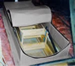 Attic Tent AT-2 25"X54"X7" Insulated Barrier For Access. Fixed Price $192.11.