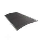 Advaning 79"X35" Polycarbonate Awning, Pa Series, Premium Quality Uv Protecti.... Fixed Price $823.35.