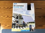 Camco Rv Awning Shade Kit, Brown, 4.5 X 10. Fixed Price $15.99.