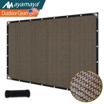 Patio Cloth With Grommets 90% Outdoor Canopy Cover Screens. Fixed Price $15.99.